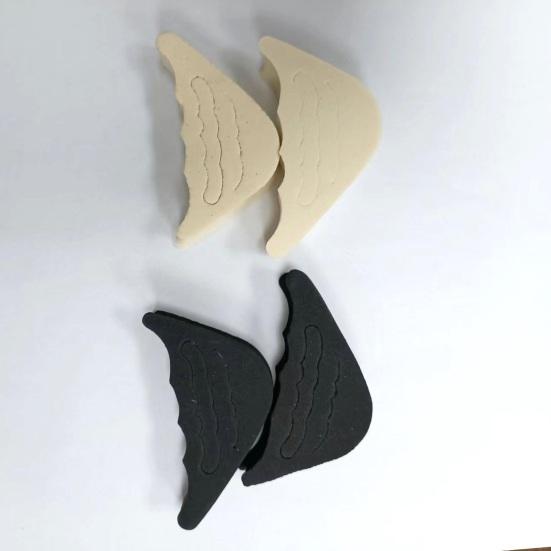 

10 комплект мягких многоразовых дышащих протекторов женской обуви предотвращают трение высоких каблуков прокладки для обуви расходные материалы