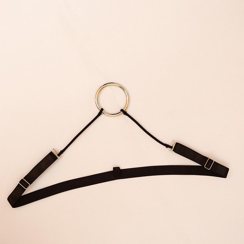 Men's Love-heart Pattern Thong Sexy Open Butt Panties Erotic G-string Penis Pouch Underpants Hollow Out Briefs Underwear