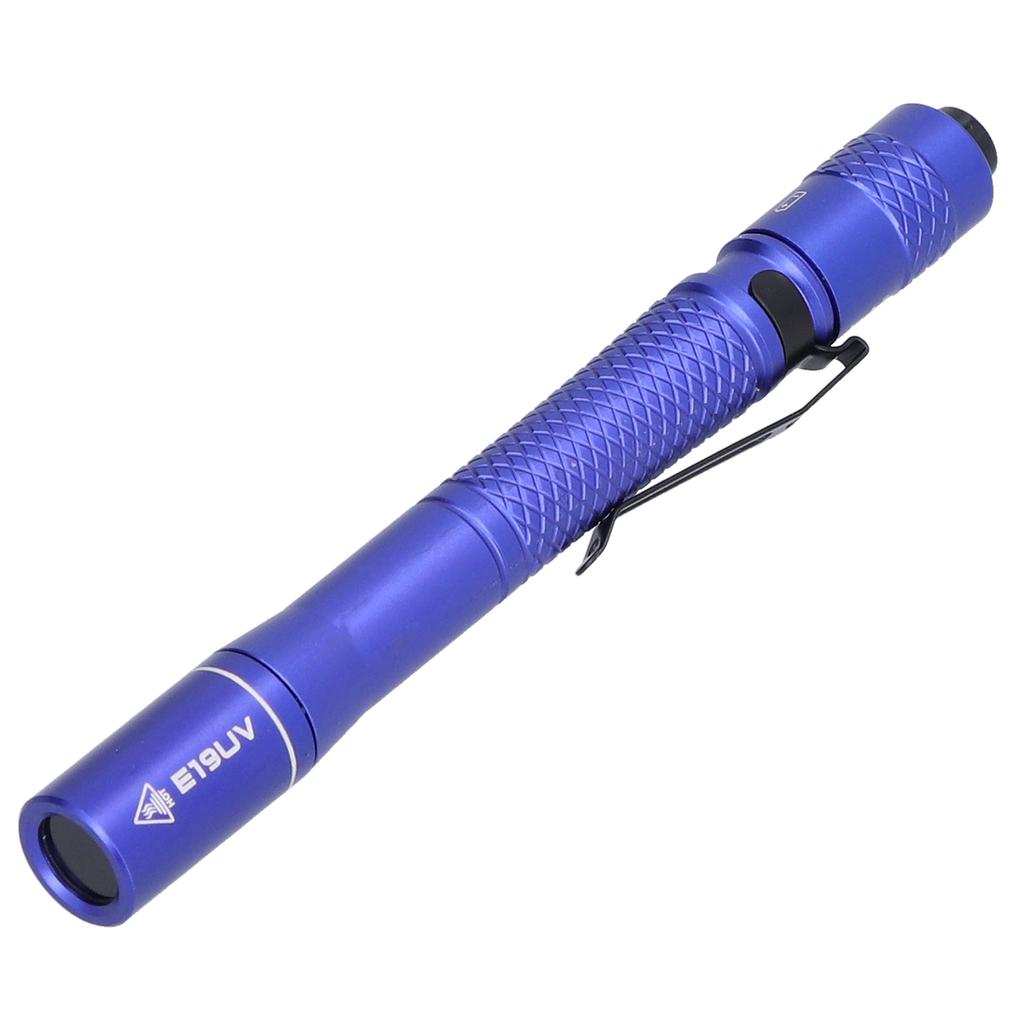 Buy E19UV US Type 365nm Ultraviolet Blacklight LED Handheld UV
