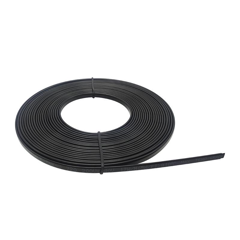 Waterproof Self-Regulating Heating Cable for 220-240V - Pipe Freeze Protection