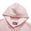 FILA Letter Sports Hoodie Women hoodies Pink F11W118260F-LP