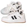 Platform white shoes new retro niche versatile casual versatile student sports bread shoes women