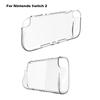 Protector Protective Case TPU Soft Shell Game Console Cover for Nintendo Switch 2 2025 Accessories