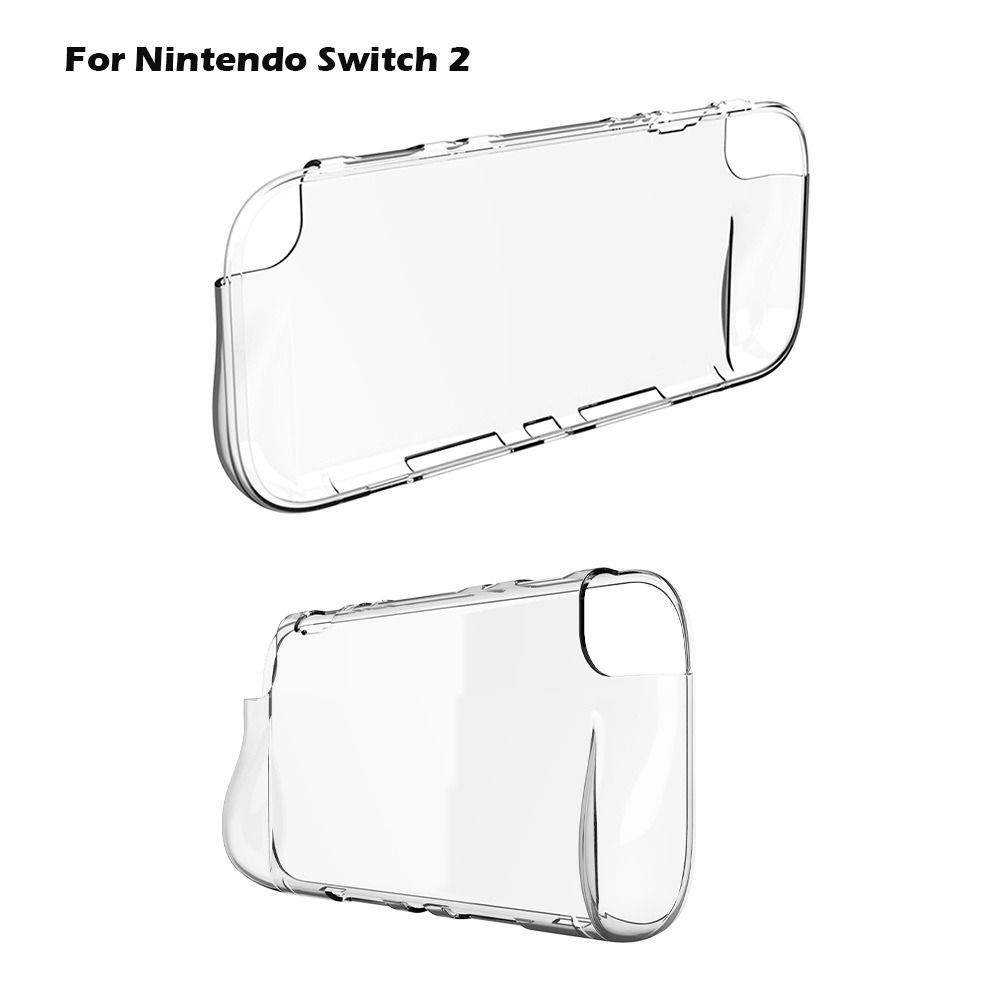 Protector Protective Case TPU Soft Shell Game Console Cover for Nintendo Switch 2 2025 Accessories