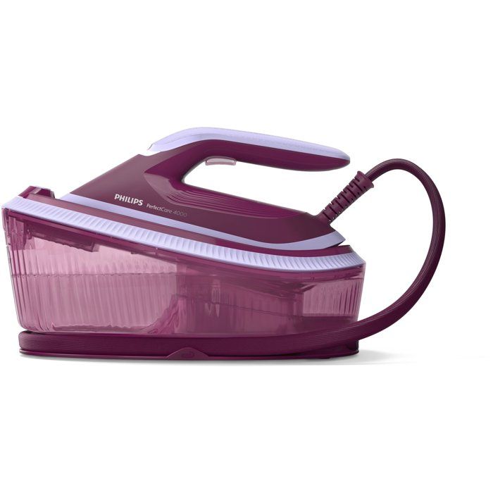 Centrale Vapeur - PHILIPS - PSG4020/30 - Série 4000 - 6,5bars - 1,7L - Violet
