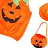 Baby Halloween Pumpkin Costume Cosplay for Fancy Dress Props
