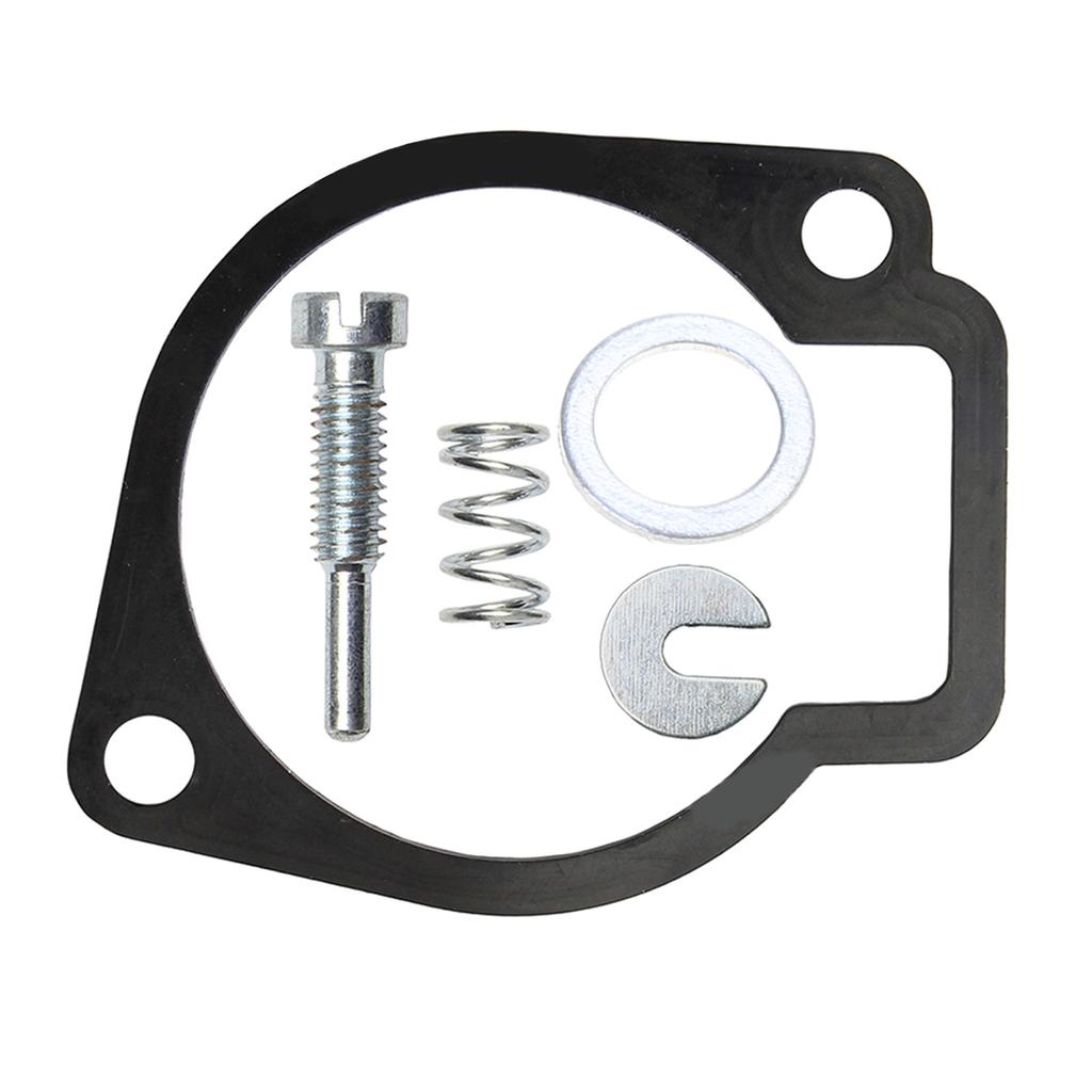 Kit de réparation de carburateur universel Adapté pour Bg328 T328 Sum328 1e36f Coupe-bordures Tondeuse à gazon Outils de réparation de carburateur
