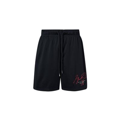 Training Mesh Breathable Basketball Shorts Men Shorts Black DH9072-010