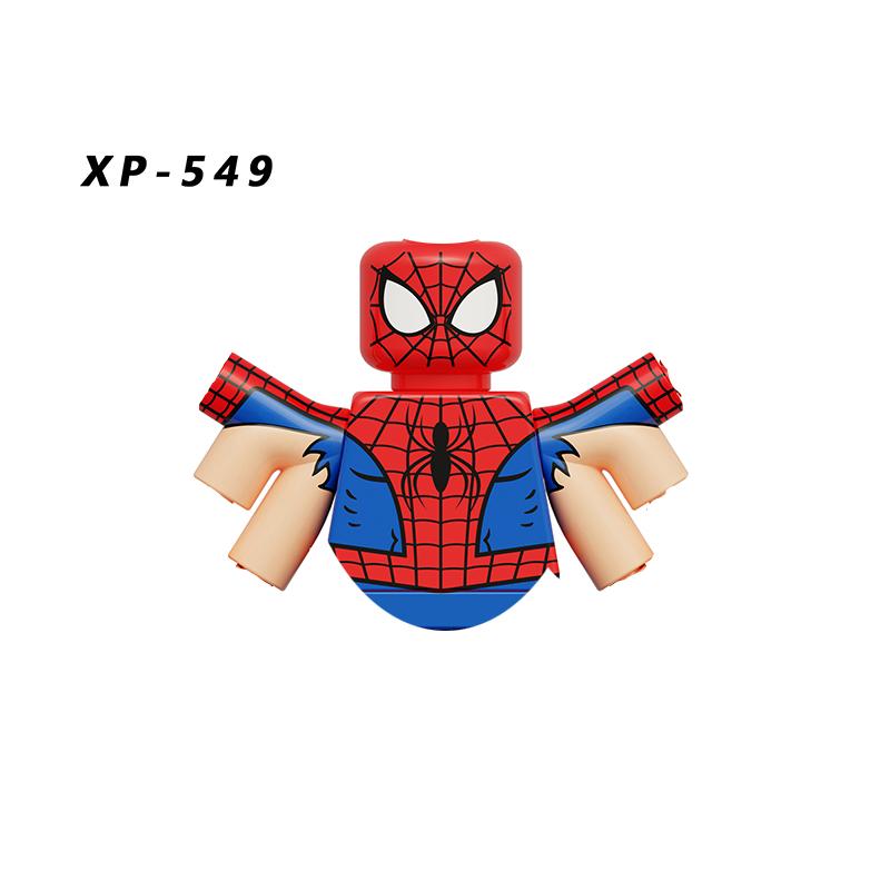 New Office Heisenberg Bricks God Of War Kratos For Toys Gifts Mini Action Figures Children Building Blocks For Party Gifts