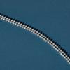 925 Silver Double-Cut Chain Silver Necklace