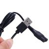 S301 A00390 Line Shaver Adaptor Cable Power Charging Cable Shaver Charger Cord Shaver Charger Cable