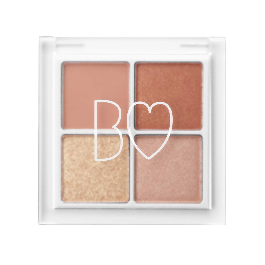 

B IDOL THE Eye Pale 03 Secret Orange Eyeshadow 8g (x 1)