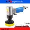 Taiwan Lingdi AT-7403 Handheld Pneumatic Polisher for Car Scratch Repair and Metal Paint Refinishing