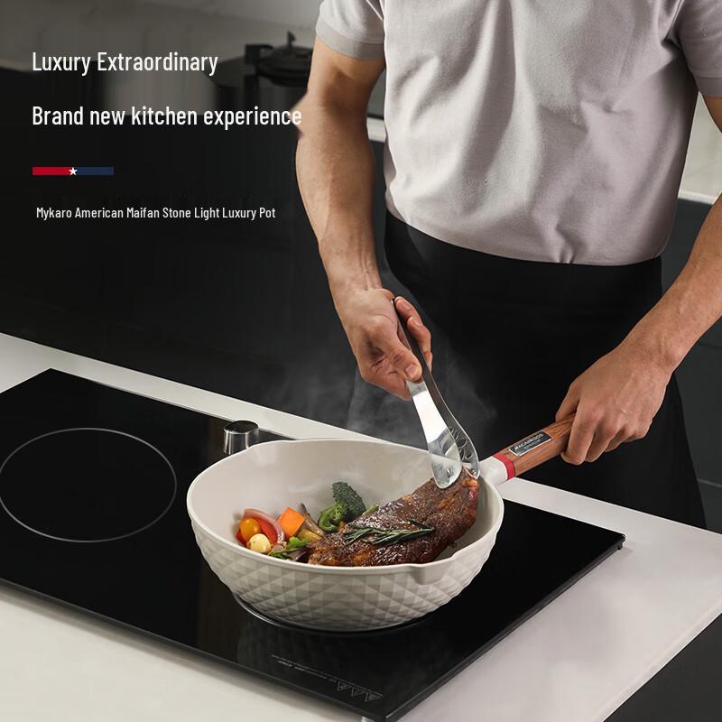 MACAIIROOS Non-stick Cookware Collection