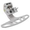 Retractable Rear Seat Foot Step Stainless Steel Hollow Out Flexible Seat Back Footrest Pedal for Bus RV Commercial