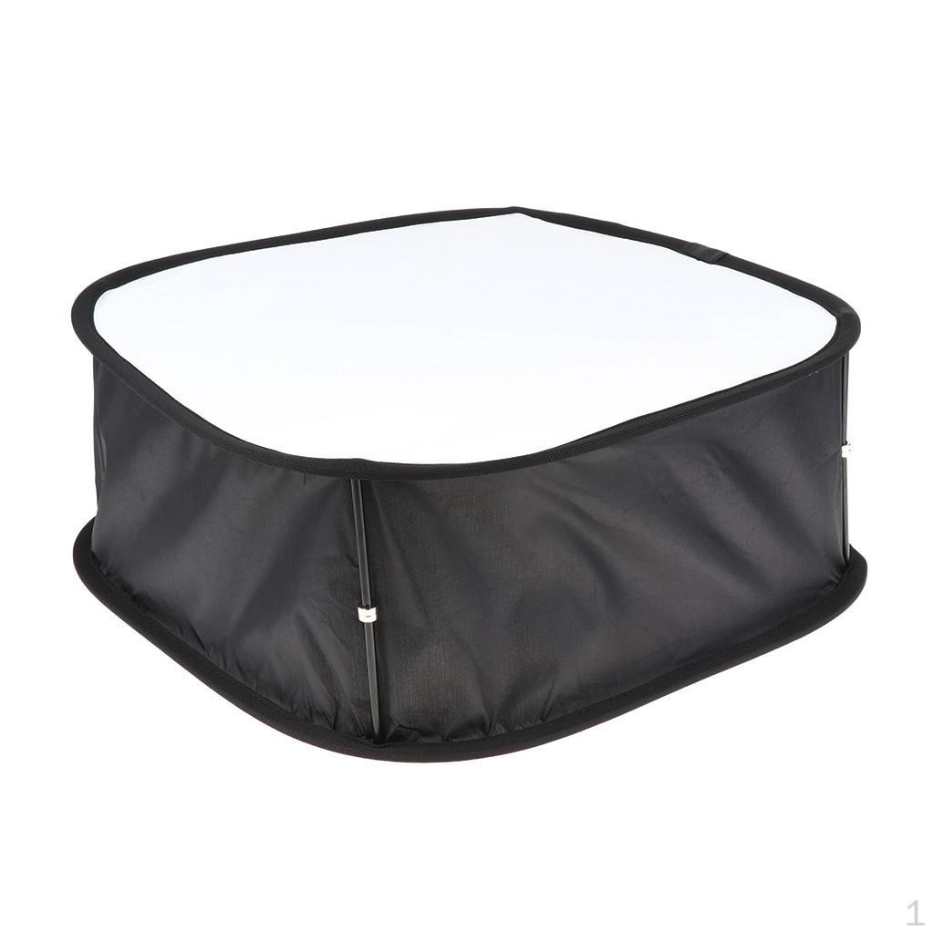

Foldable Diffuser For YN900/YN600 LED Video Light Panel Black