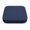 Soft Seat Cushion Non Slip Chair Pad Thick Square Dining Office Chair Cushion Breathable Comfortable Kitchen Home Dining Decor