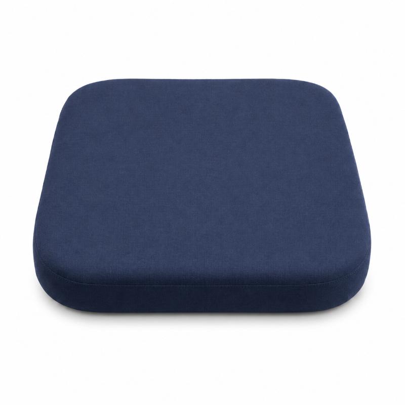 Soft Seat Cushion Non Slip Chair Pad Thick Square Dining Office Chair Cushion Breathable Comfortable Kitchen Home Dining Decor