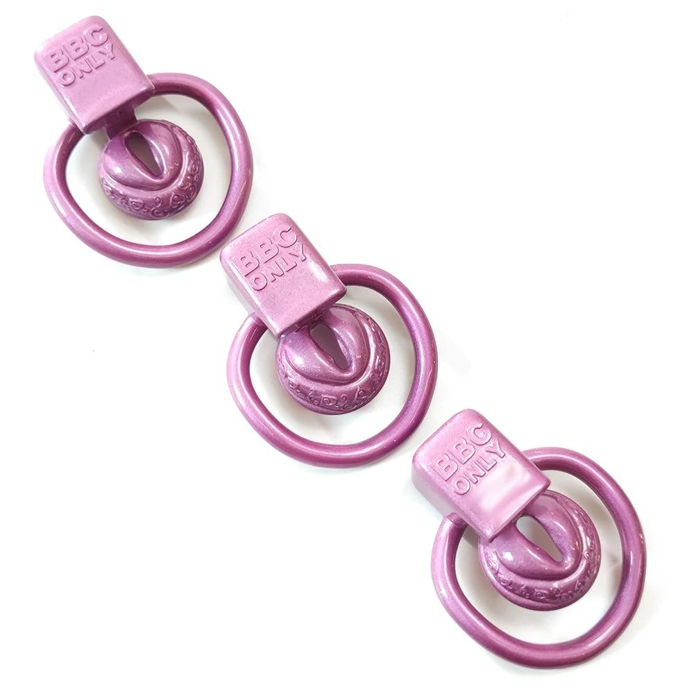 BBC Only CD TS Super Small Pussy Vaginal Chastity Cage Devices 4Rings Ladyboy Male Cock Cage Penis Ring Lock BDSM Men'S Sex Toys