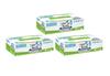 Scotty Easy Toilet 300 Sheets X 3 Packs One-Hand Paper, (100 Pairs)