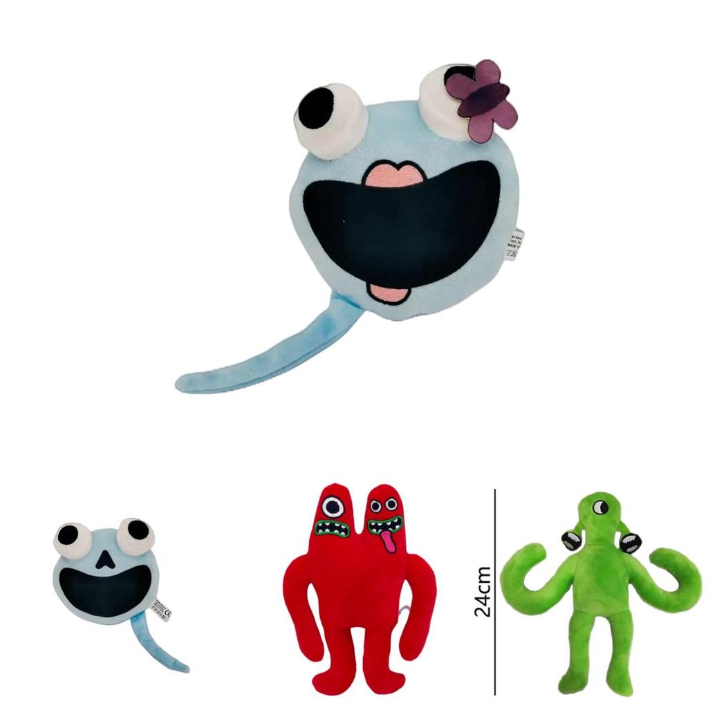 Garten Of Banban Plüschtier Super Weich Und Kurzer Plüschtierpuppe Für Teenager, Niedliche Geschenkidee
