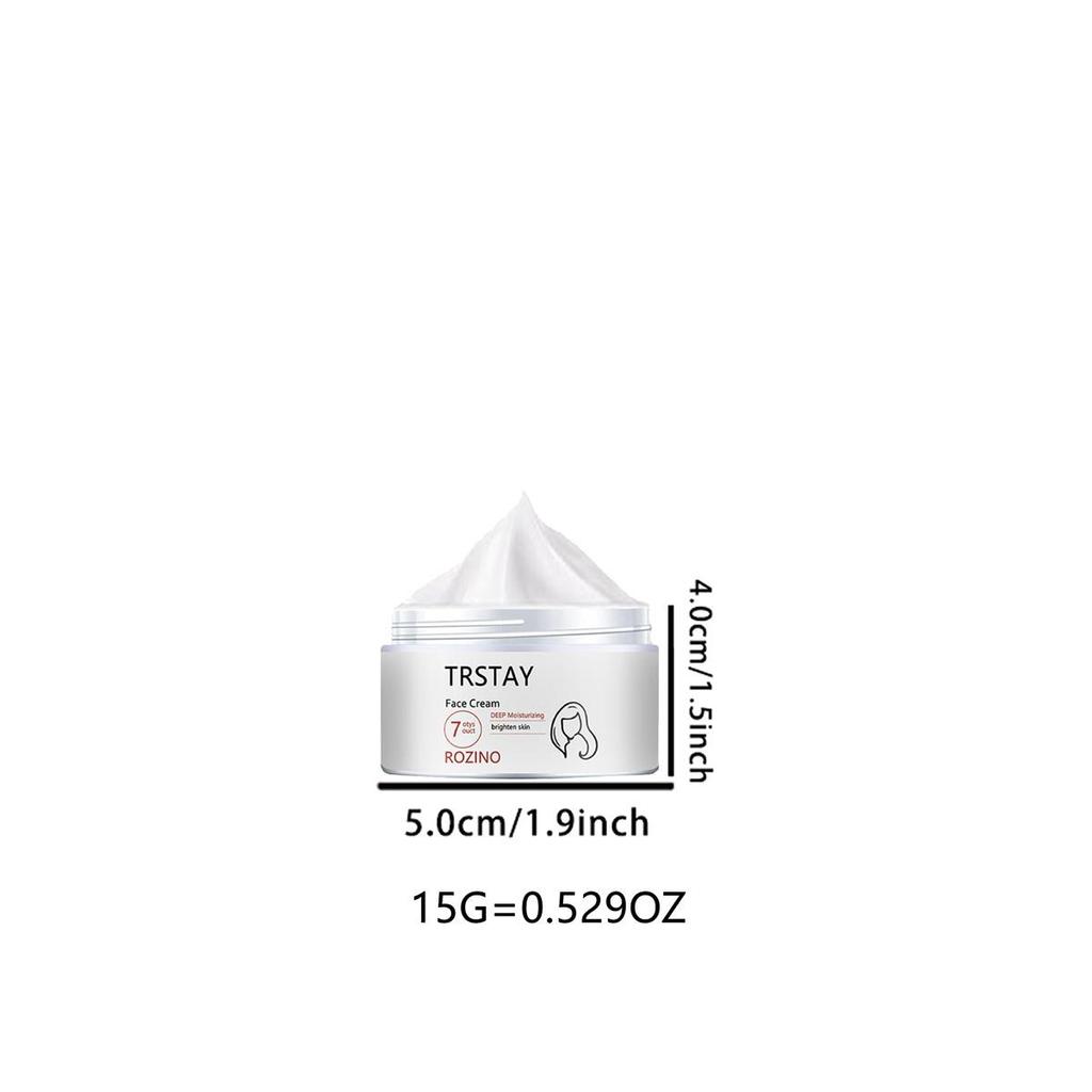 Moisturizing and Nourishing Skin Moisturizing Cream Facial Moisturizing Cream Skin Repairing, Whitening and Brightening Essence Cream,