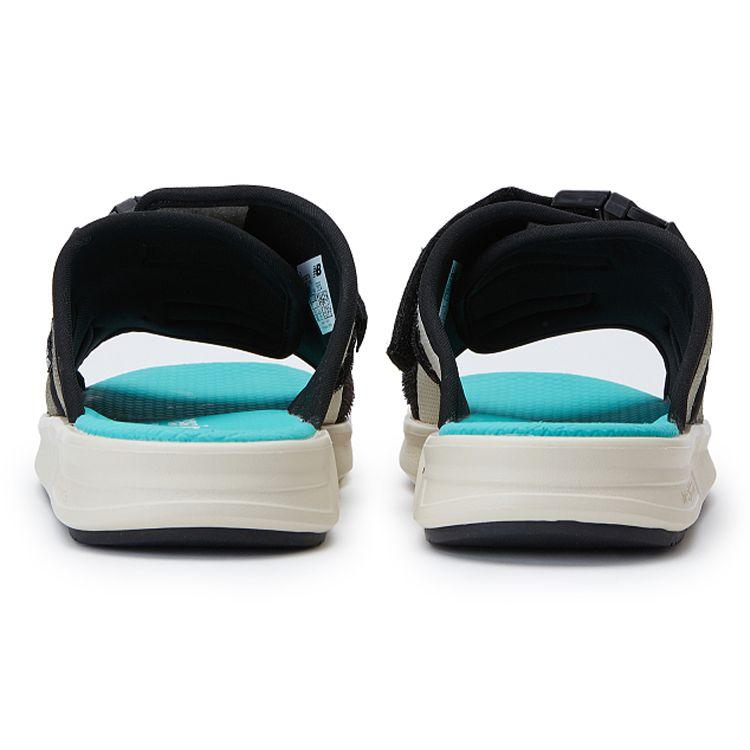 New Balance 330 Unisex Army Green Blue Slide Slippers Comfortable Non Slip SDL330TR