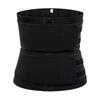 Women's Slimming Waist Trainer with Heated Double Belt & Hip Lift Zipper