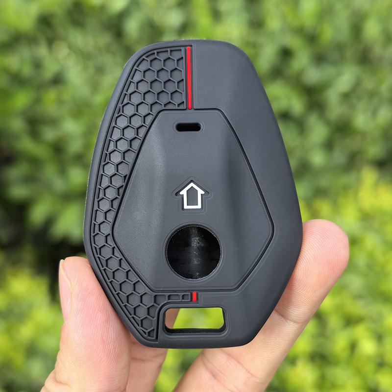 

Hot Motorcycle Remote Key Case Cover Shell Fob for BMW R1300GS R1300 R 1300 Big GS 1300GS 2025 R1250GS R1250 ADV Adventure Bike чорний