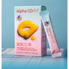 GC Wellbeing Alpha CD Fit Probiotics, 42g X 2 - Gut Health & Immunity Support