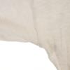 OLD 90s Euro French Military Short sleeve Single stitch T-shirt XL white Men's Used
