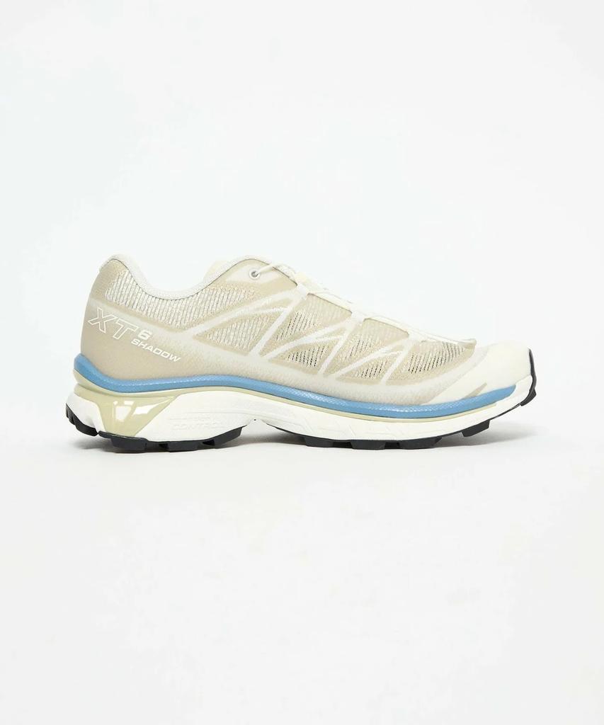 L49108500 Salomon XT-6 "Vanilla Ice/Eucalyptus"