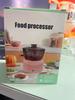 Compact Electric Baby Food Maker: Automatic Blender & Meat Grinder for Smart Cooking