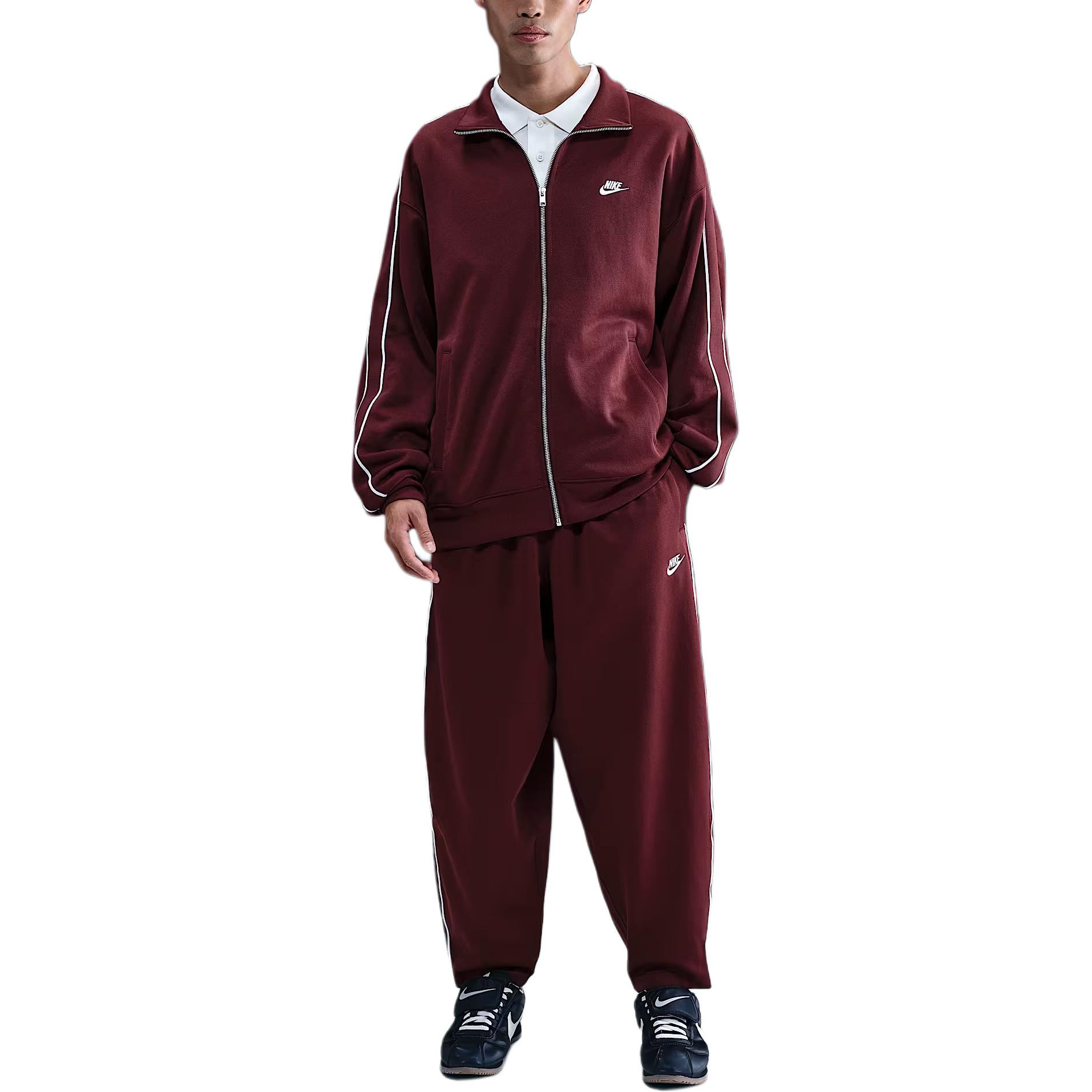 

Nike Sportswear Club Logo Loose Fit Athletic Knit Pants Men Pants HV1416619 L