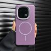 Applicable To Iqoo11 Mobile Phone Case, New Iqooneo11pro Magnetic Suction Iqoo11pro Ultra-thin Matte Heat Dissipation Hard
