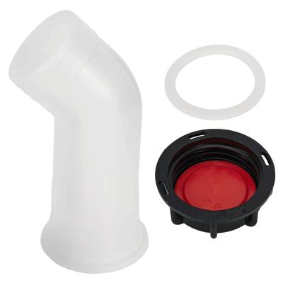 120 Mm/4.72 Inches Adapter 2 Inches 2\" Drain/bend PE
