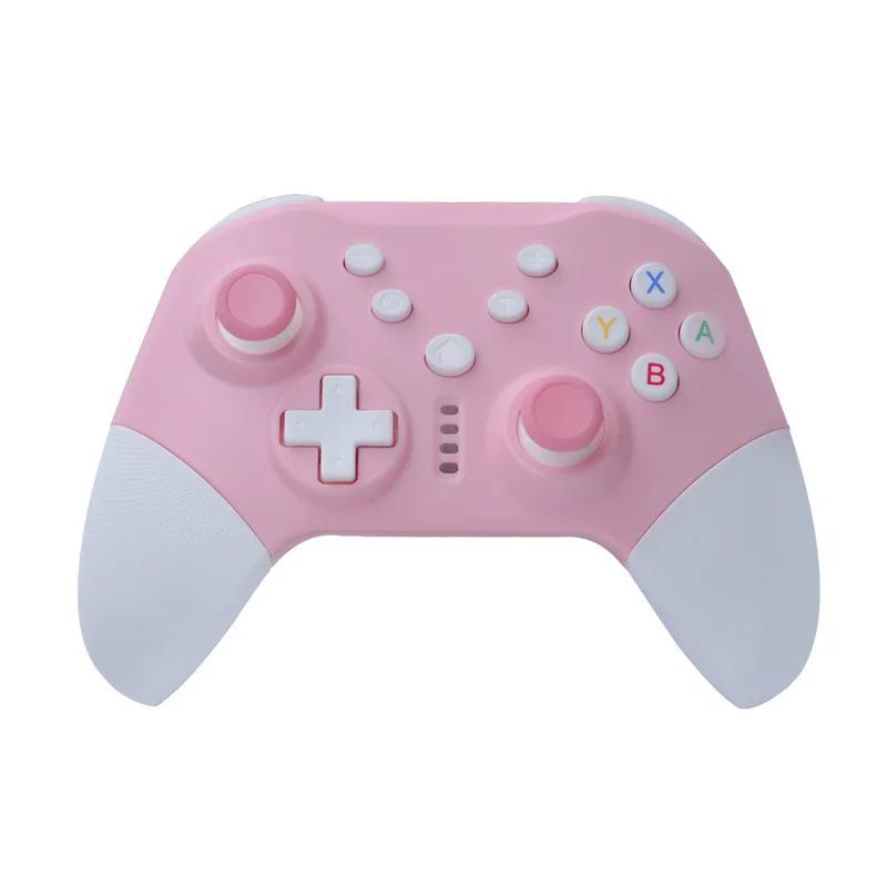 Wireless BT Gamepad Control for Switch Pro Lite PC PS3 Android Video Game Controller Accessories Joystick Handle