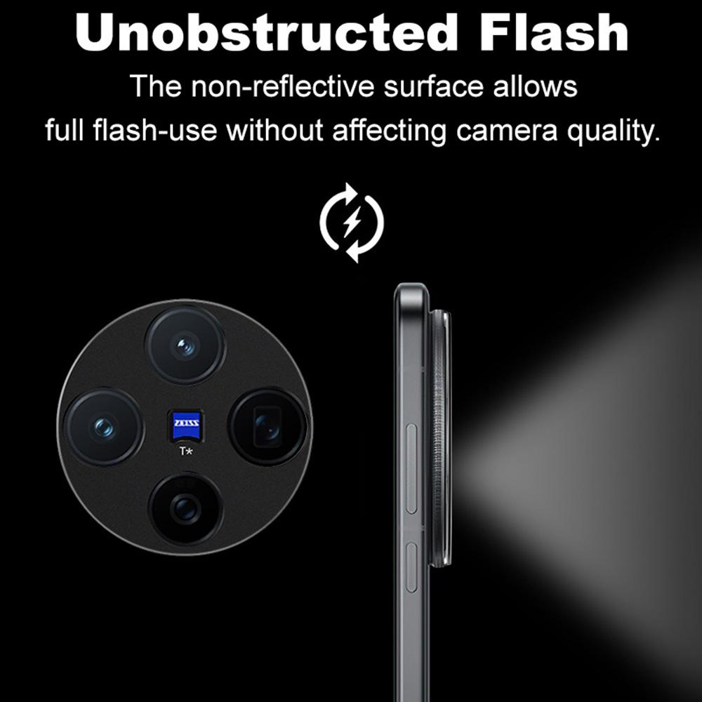 IMAK For vivo X200 5G Metal Camera Lens Protector Lens Protective Cover