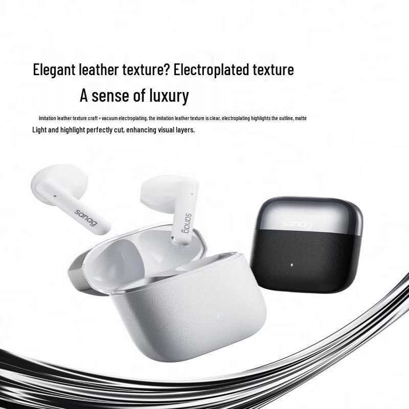 SANAG T20S True Wireless Bluetooth Earbuds