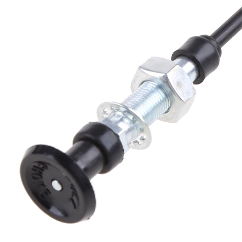 Motokrosový karburátor karburátorový kabel sytiče pro CV40 1200 XL883 XLH1200 27490-04