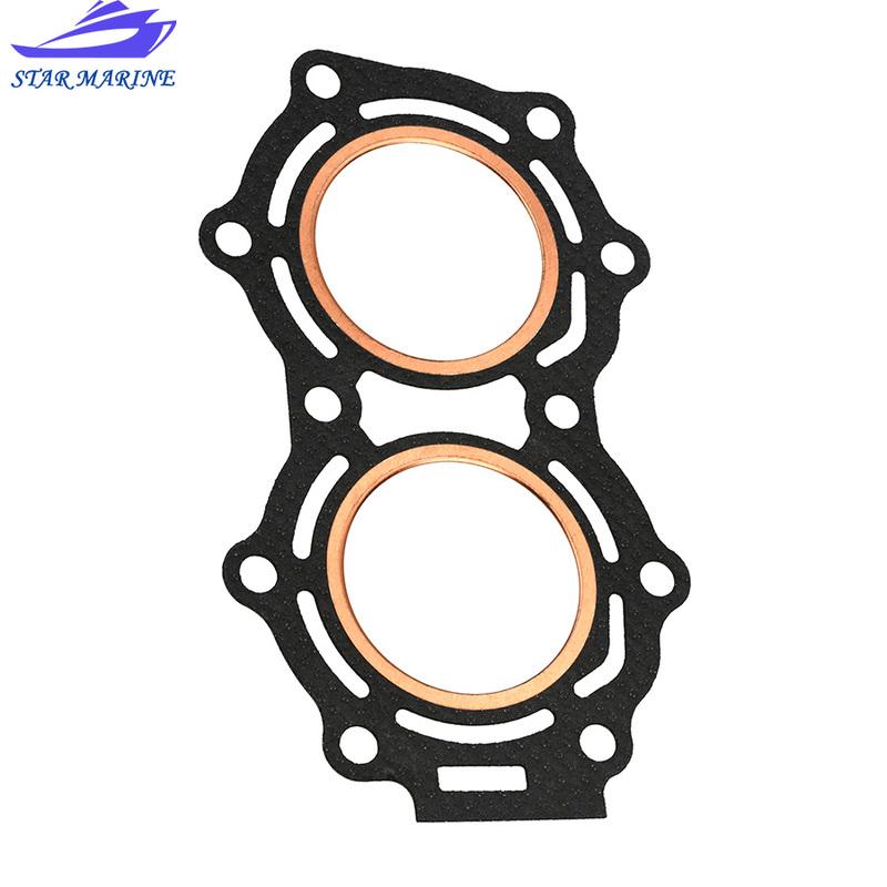351-01005 Gasket Cylinder Head for Tohatsu 9.9HP 15HP 2 stroke outboard motor 351-01005-0 351-01005-1 boat engine parts