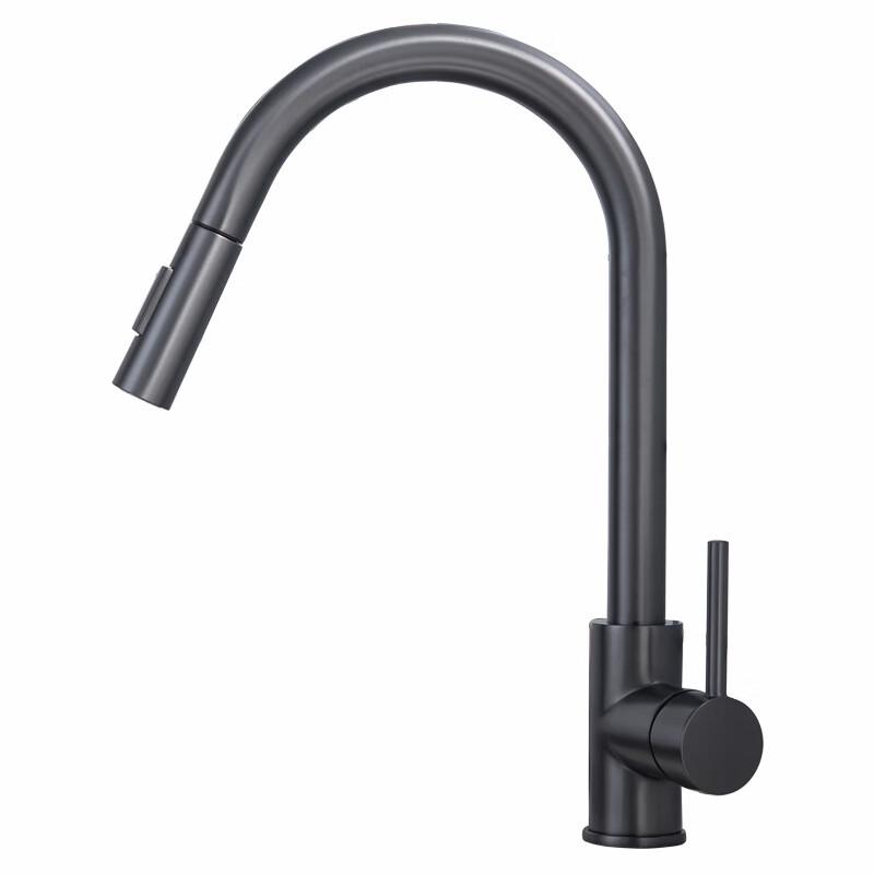 TLXT Pull-Out Hot & Cold Kitchen Faucet