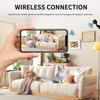 Wifi Mini Camera 1080P Security Monitoring Wireless Remote Night Vision Video SurveillanceSmart Home Mini DV Cam HD Camera
