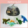 Tyrannosaurus Stuffed Rex Animal Jurassic Dinosaur Egg Boy Holiday Doll Gift