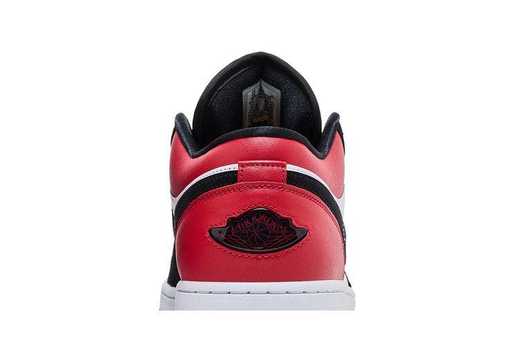 Jordan 1 Low SE Black Toe (2025)