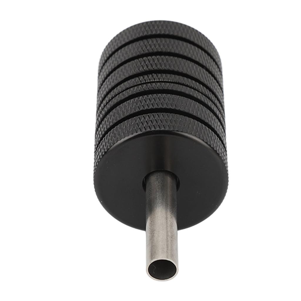35mm Tattoo Machine Handle Aluminum Alloy Accessory Rotary Tattoo Pen Handle Grip for Salon