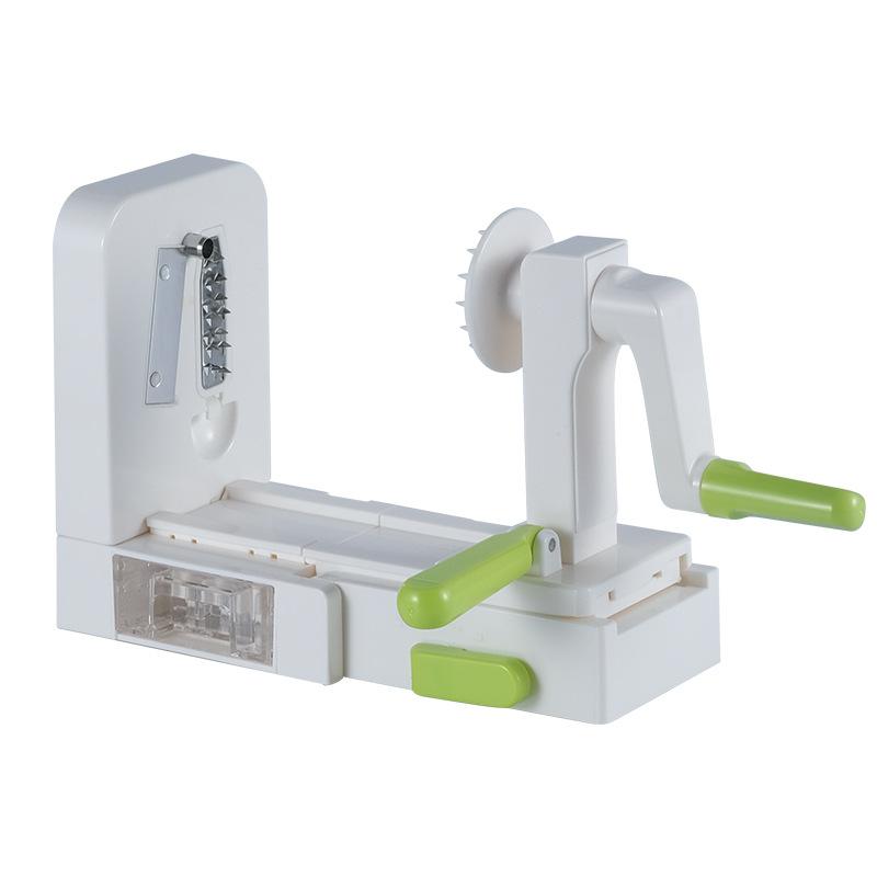 Radish Grater Kitchen Accessories Shredded Potato Shredder Folding Reel Graze Home Gadgets Slicer Novel Tools Dining Bar Garden