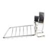No-Drilling Shower Soap Holder Wall Mounted Bathroom Sponge Holder Soap Tray  for Kitchen Sink