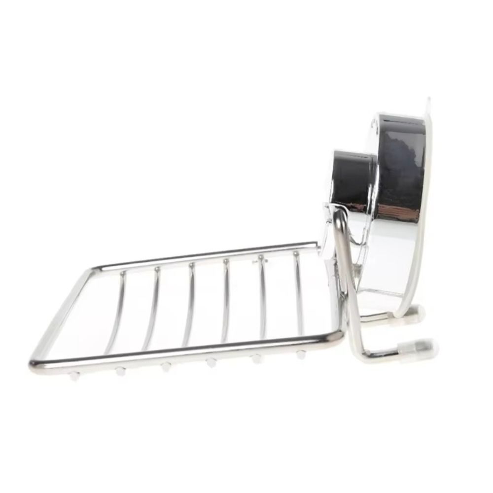 No-Drilling Shower Soap Holder Wall Mounted Bathroom Sponge Holder Soap Tray  for Kitchen Sink