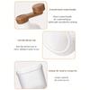 Rasuradora de Hielo Portátil Trituradora de Hielo con Moldes y Bandejas para Hielo, Máquina de Granizados, Fabricante de Granizados de Hielo, Trituradora de Hielo Manual